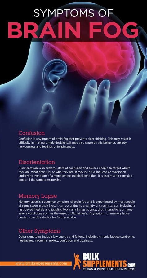 What Causes Brain Fog And Lightheadedness